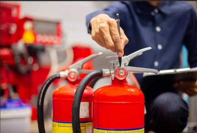 Módulo 2: Extintores de Incendio