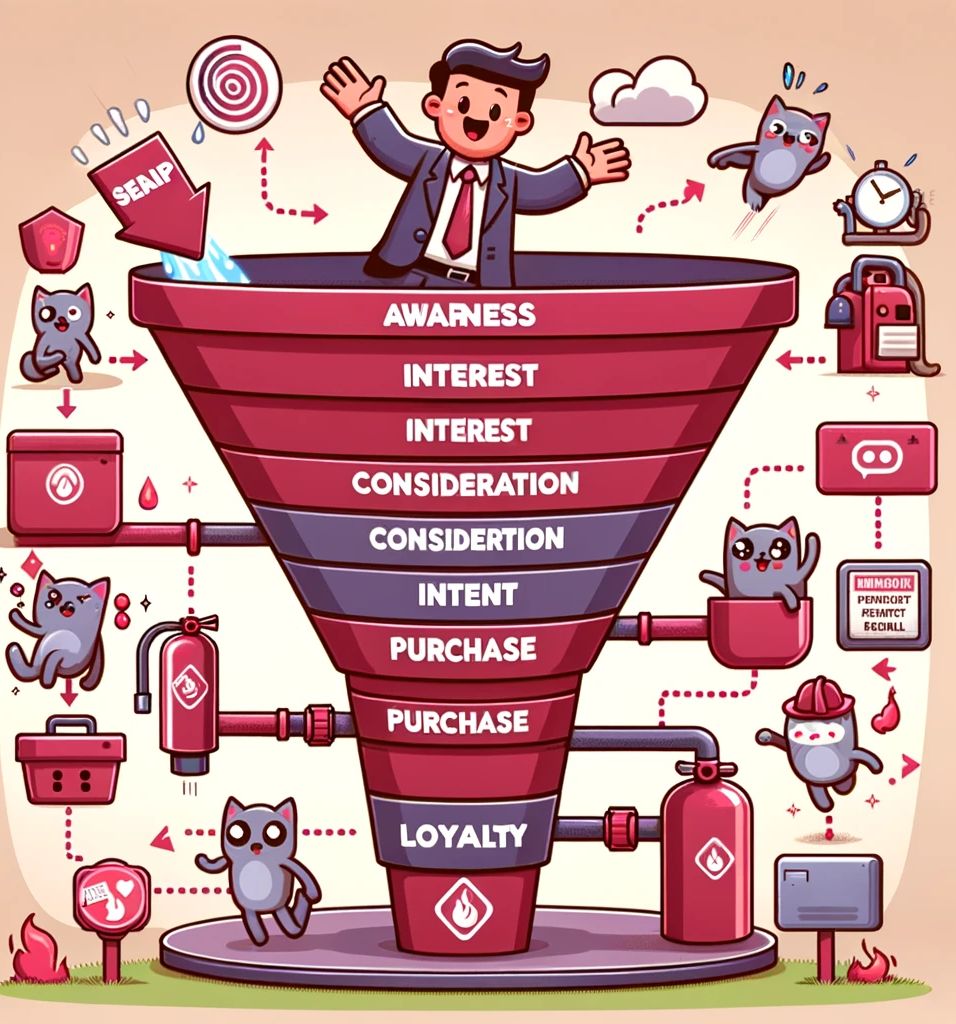 CRM y Embudo de ventas